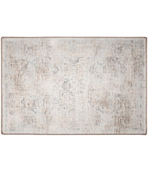 Dalyn Jericho JC3 Pearl Area Rug 2 ft. X 3 ft. Rectangle