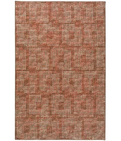 Dalyn Delano DA1 Paprika Area Rug 5 ft. X 7 ft. 6 in. Rectangle