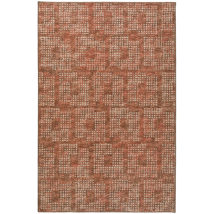 Dalyn Delano DA1 Paprika Area Rug 10 ft. X 14 ft. Rectangle