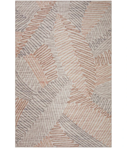 Dalyn Sedona SN11 Walnut Area Rug 3 ft. X 5 ft. Rectangle