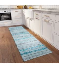 Dalyn Sedona SN10 Skydust Area Rug 2 ft. 3 in. X 10 ft. Runner