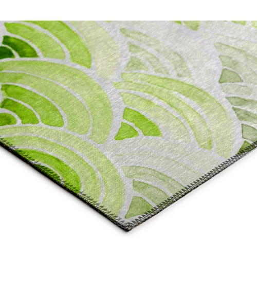 Dalyn Seabreeze SZ5 Lime-In Area Rug 5 ft. X 7 ft. 6 in. Rectangle