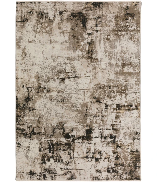 Dalyn Denizi DZ2 Putty Area Rug 5 ft. 3 in. X 7 ft. 8 in. Rectangle