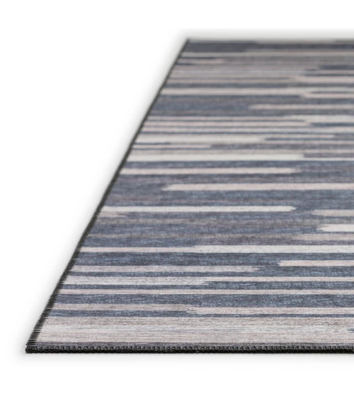 Dalyn Sedona SN8 Slate Area Rug 2 ft. 3 in. X 7 ft. 6 in. Runner