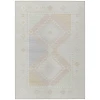 Dalyn Phoenix PH2 Ivory Area Rug 3 ft. X 5 ft. Rectangle