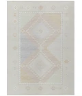 Dalyn Phoenix PH2 Ivory Area Rug 9 ft. X 12 ft. Rectangle