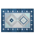 Dalyn Phoenix PH2 Denim Area Rug 1 ft. 8 in. X 2 ft. 6 in. Rectangle