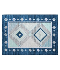 Dalyn Phoenix PH2 Denim Area Rug 1 ft. 8 in. X 2 ft. 6 in. Rectangle