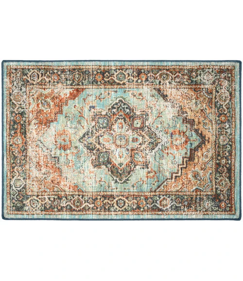 Dalyn Jericho JC2 Mist Area Rug 2 ft. X 3 ft. Rectangle