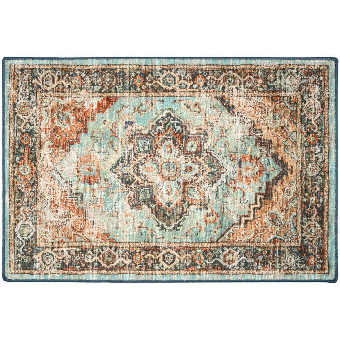 Dalyn Jericho JC2 Mist Area Rug 2 ft. X 3 ft. Rectangle