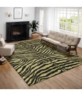 Dalyn Mali ML1 Gold Area Rug 10 ft. X 14 ft. Rectangle