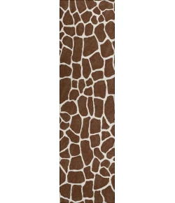 Dalyn Mali ML4 Chocolate Area Rug 2 ft. 3 in. X 10 ft. Runner