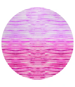 Dalyn Seabreeze SZ8 Blush Area Rug 8 ft. X 8 ft. Round