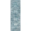 Dalyn Jericho JC5 Denim Area Rug 2 ft. 6 in. X 12 ft. Runner