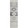 Dalyn Phoenix PH1 Ivory Area Rug 2 ft. 3 in. X 7 ft. 6 in. Runner