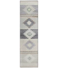 Dalyn Phoenix PH1 Ivory Area Rug 2 ft. 3 in. X 7 ft. 6 in. Runner