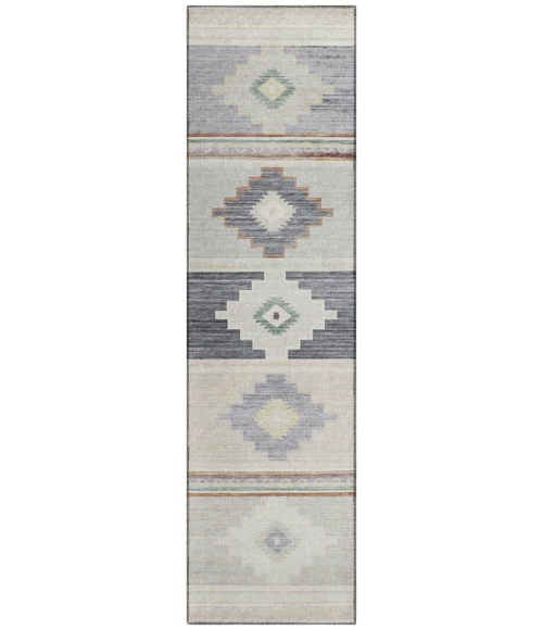 Dalyn Phoenix PH1 Ivory Area Rug 2 ft. 3 in. X 7 ft. 6 in. Runner