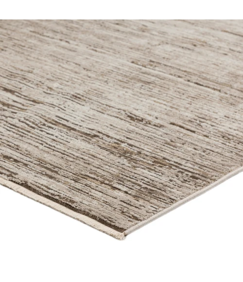 Dalyn Denizi DZ1 Mocha Area Rug 3 ft. 3 in. X 5 ft. 3 in. Rectangle