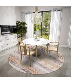 Dalyn Sedona SN12 Imperial Area Rug 8 ft. X 8 ft. Round