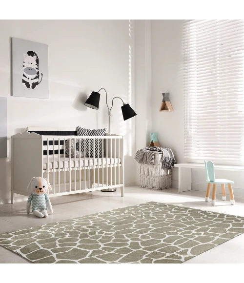 Dalyn Mali ML4 Stone Area Rug 8 ft. X 10 ft. Rectangle