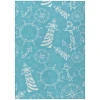 Dalyn Harbor HA9 Ocean Area Rug 9 ft. X 12 ft. Rectangle