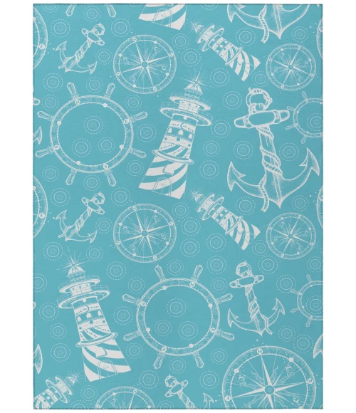 Dalyn Harbor HA9 Ocean Area Rug 10 ft. X 14 ft. Rectangle