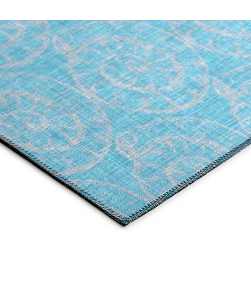 Dalyn Seabreeze SZ11 Poolside Area Rug 5 ft. X 7 ft. 6 in. Rectangle