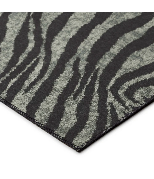 Dalyn Mali ML1 Midnight Area Rug 2 ft. 3 in. X 12 ft. Runner