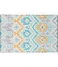 Dalyn Sedona SN2 Spa Area Rug 1 ft. 8 in. X 2 ft. 6 in. Rectangle