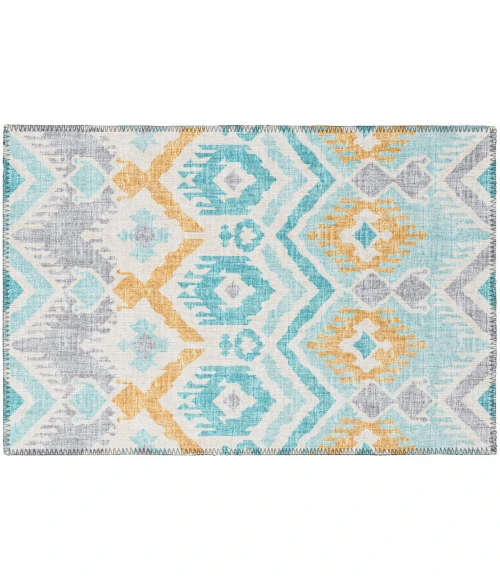 Dalyn Sedona SN2 Spa Area Rug 1 ft. 8 in. X 2 ft. 6 in. Rectangle