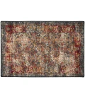 Dalyn Jericho JC3 Charcoal Area Rug 2 ft. X 3 ft. Rectangle