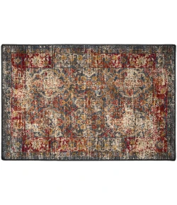 Dalyn Jericho JC3 Charcoal Area Rug 2 ft. X 3 ft. Rectangle