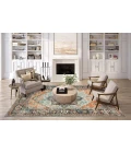 Dalyn Jericho JC2 Mist Area Rug 8 ft. X 10 ft. Rectangle