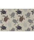 Dalyn Seabreeze SZ13 Beige Area Rug 1 ft. 8 in. X 2 ft. 6 in. Rectangle