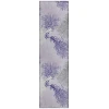 Dalyn Seabreeze SZ3 Lavender Area Rug 2 ft. 3 in. X 7 ft. 6 in. Runner