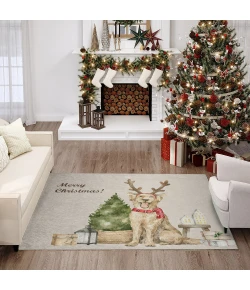 Dalyn Wonderland WN8 Beige Area Rug 30 in. X 46 in. Rectangle