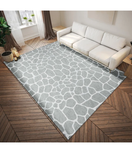 Dalyn Mali ML4 Flannel Area Rug 9 ft. X 12 ft. Rectangle