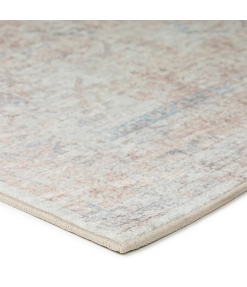 Dalyn Jericho JC3 Pearl Area Rug 5 ft. X 7 ft. 6 in. Rectangle