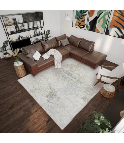 Dalyn Camberly CM5 Linen Area Rug 8 ft. X 10 ft. Rectangle