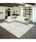 Dalyn Winslow WL6 Pearl Area Rug 8 ft. X 10 ft. Rectangle