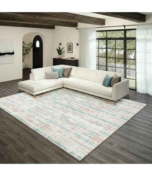 Dalyn Winslow WL6 Pearl Area Rug 8 ft. X 10 ft. Rectangle