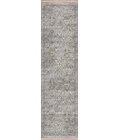 Dalyn Marbella MB4 Silver Area Rug 2 ft. 3 in. X 10 ft. Runner