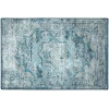 Dalyn Jericho JC5 Denim Area Rug 2 ft. X 3 ft. Rectangle
