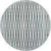 Dalyn Amador AA1 Mist Area Rug 6 ft. X 6 ft. Round