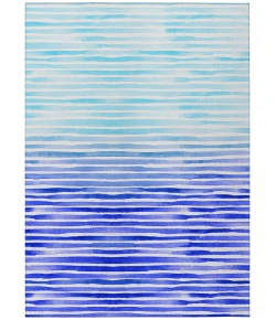 Dalyn Seabreeze SZ8 Navy Area Rug 3 ft. X 5 ft. Rectangle