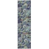 Dalyn Seabreeze SZ14 Ink Area Rug 2 ft. 3 in. X 7 ft. 6 in. Runner