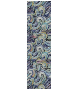 Dalyn Seabreeze SZ14 Ink Area Rug 2 ft. 3 in. X 7 ft. 6 in. Runner
