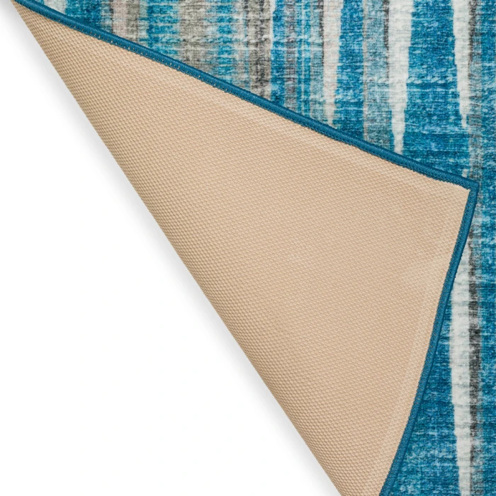 Dalyn Amador AA1 Sky Area Rug 2 ft. 6 in. X 10 ft. Runner