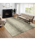 Dalyn Mali ML3 Stone Area Rug 4 ft. X 4 ft. Round