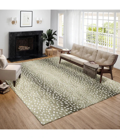 Dalyn Mali ML3 Stone Area Rug 4 ft. X 4 ft. Round